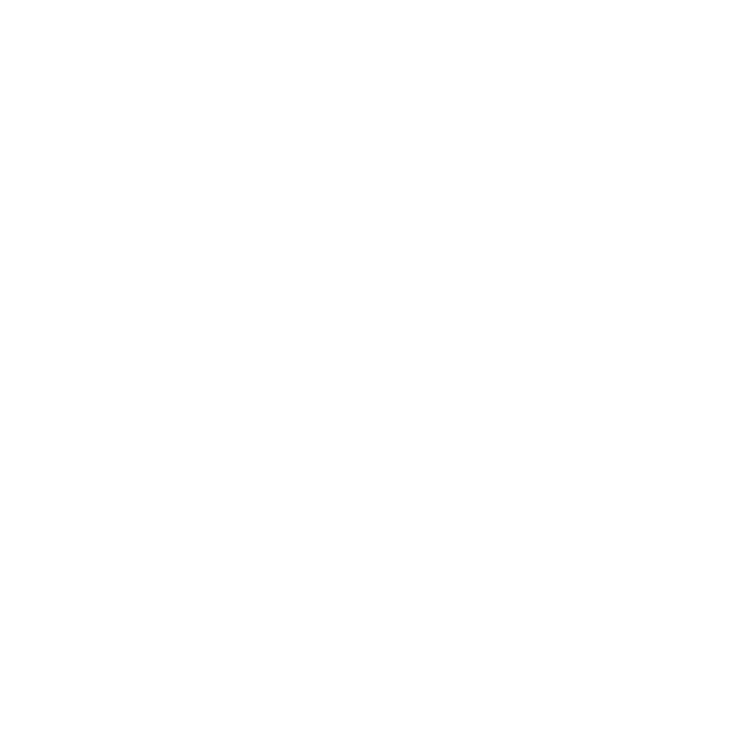 Digital Illustration of Patterned White Number 40 on Transparent Background