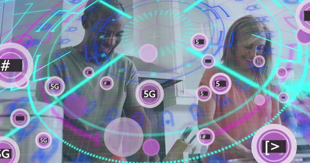 Digital Wireless Network Over Diverse Collaborative Team