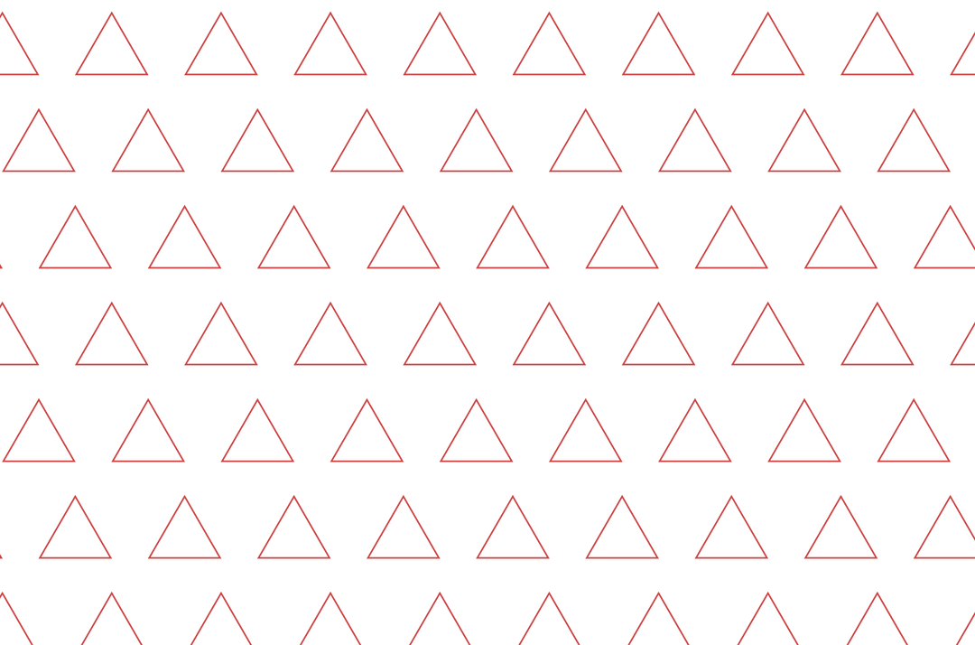 Red Triangles Seamless Pattern on Transparent Background - Download Free Stock Images Pikwizard.com