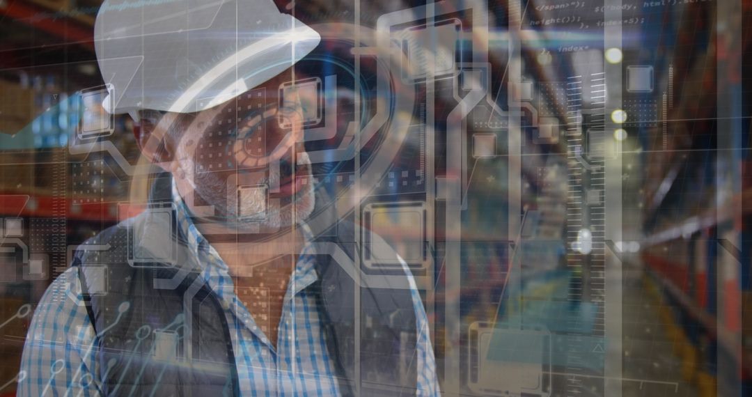 Senior Supervisor Analyzing Stock Data in Warehouse