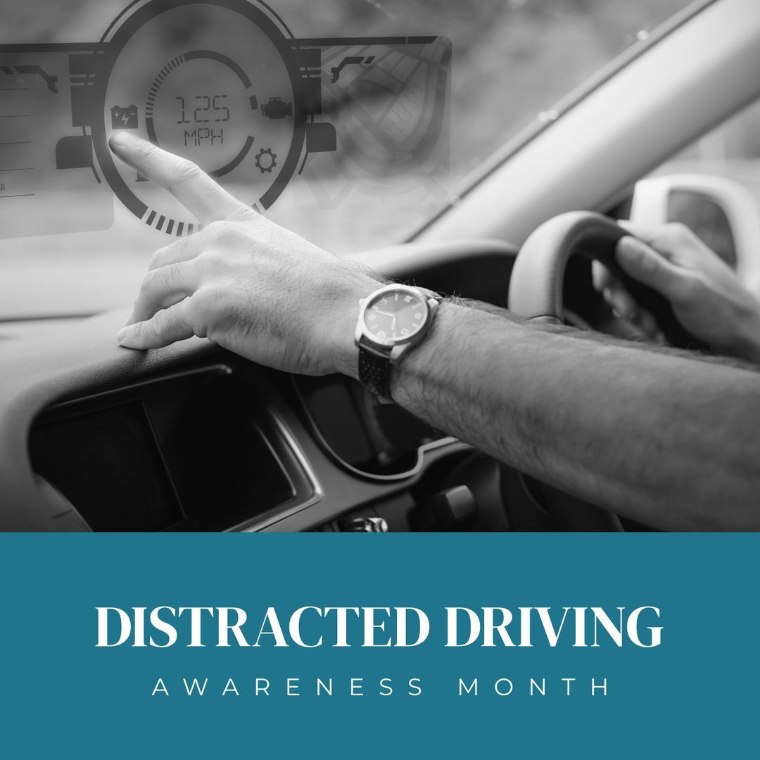 Promoting Awareness for Distracted Driving Prevention with Futuristic Technology