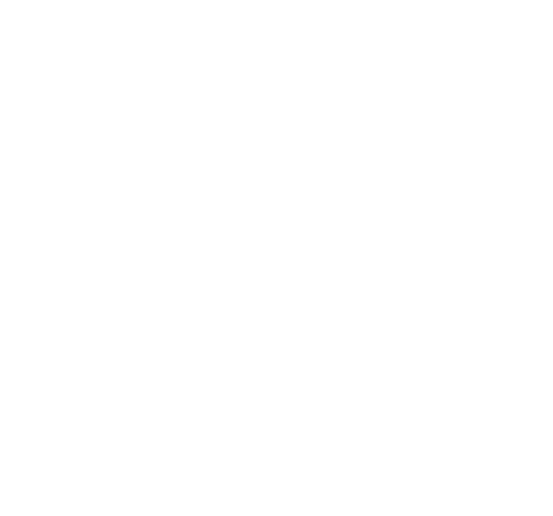 Silhouette of Runner Ready to Start on Transparent Background