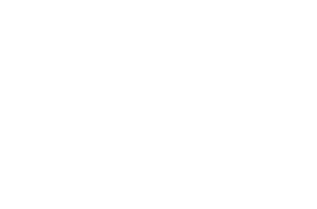 Seamless White Gearflower Pattern on Transparent Background