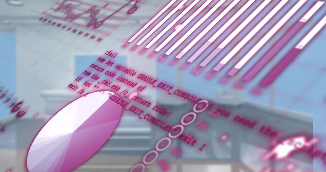 Digital Financial Data Processing Over Cogwheels Innovation