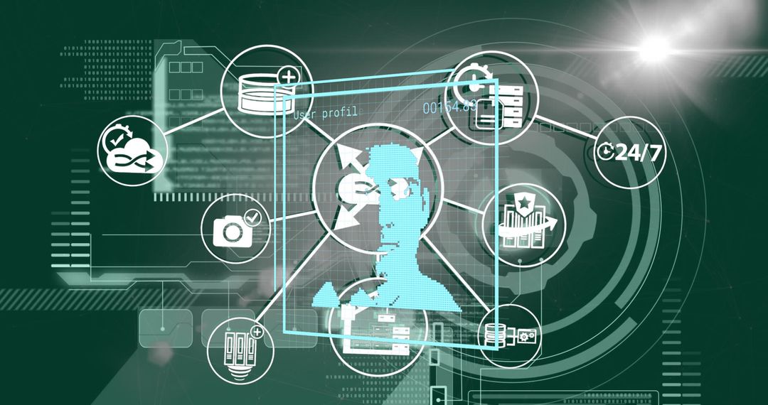 Digital Transformation in Biometric Data Management