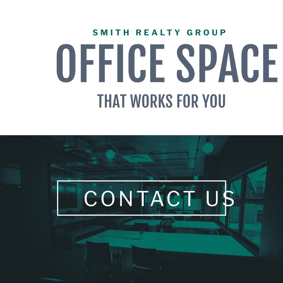 Modern Office Space for Lease Contact Us Promotion