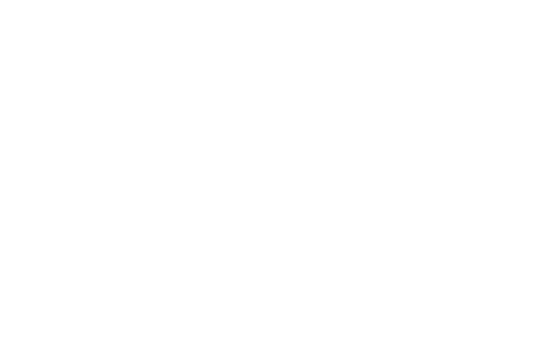 Woman Standing Silhouette Isolated on Transparent Background