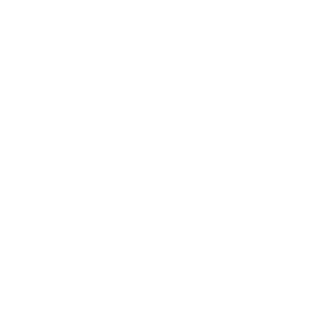 Transparent White Abstract Geometric Triangle Shape