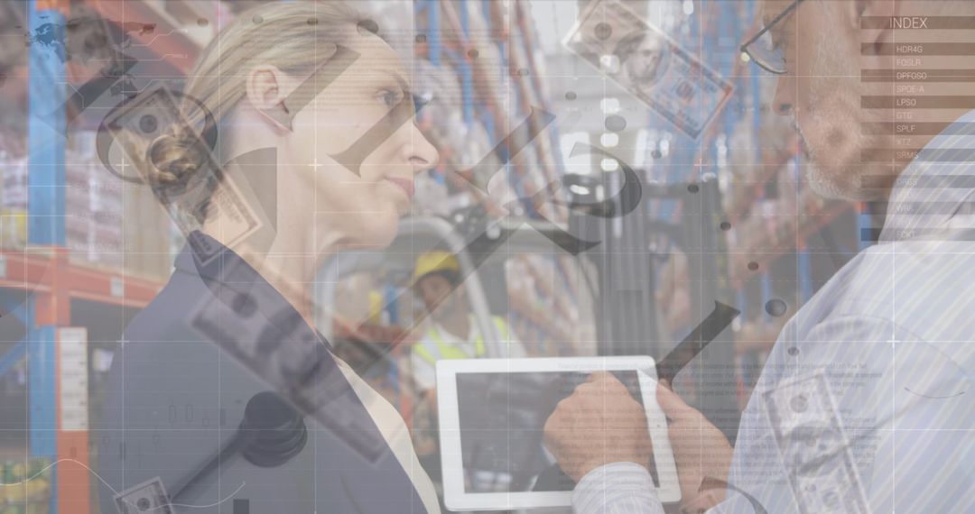 Time Management in Warehouse Logistics