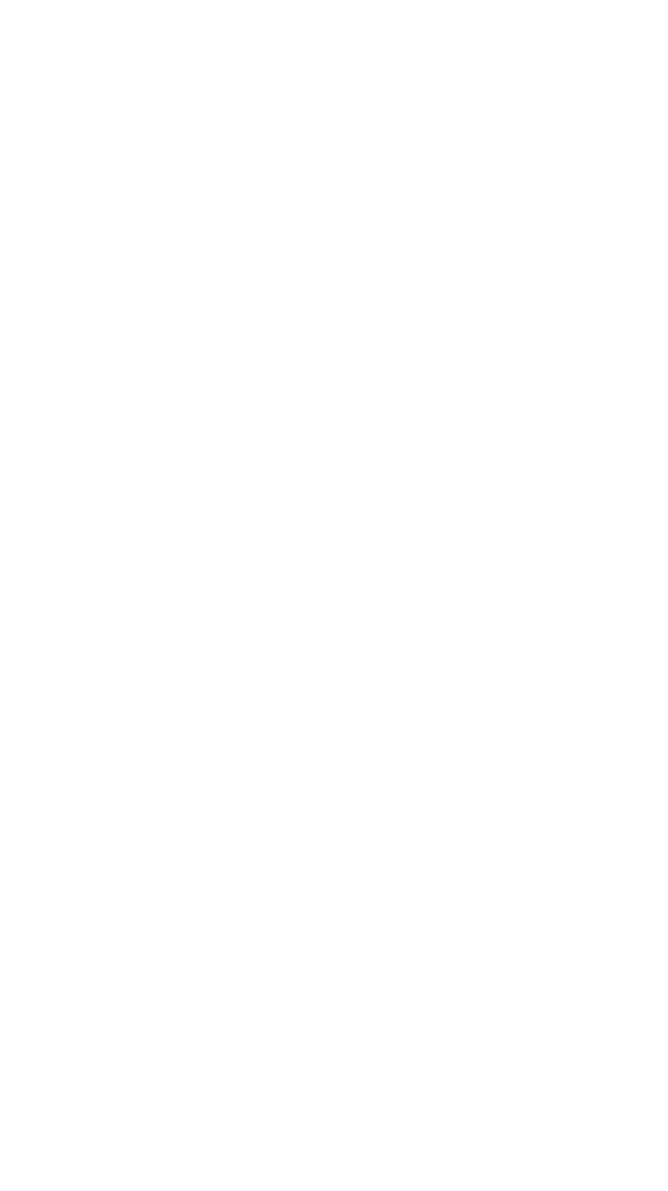 Silhouette of Female Athlete Jumping Hurdle on Transparent Background