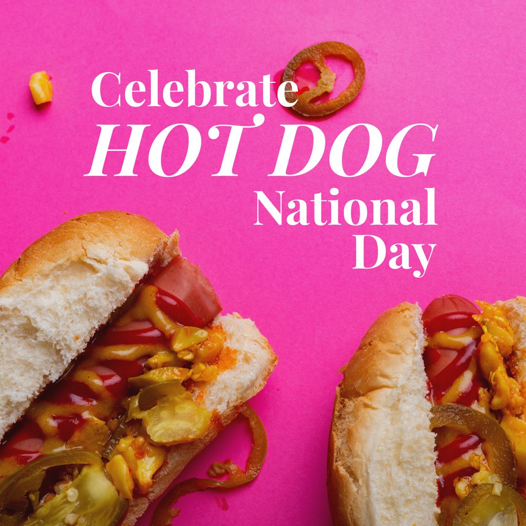 Celebrate Hot Dog National Day with Tasty Snacks