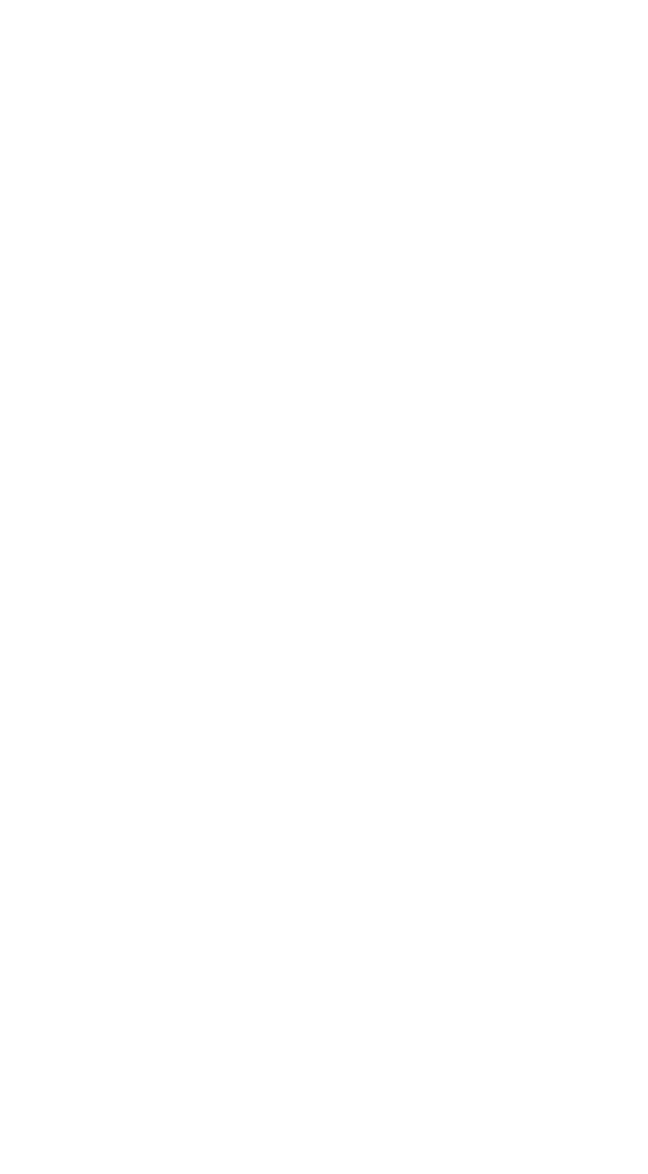 Silhouette of Woman Weightlifting on Transparent Background