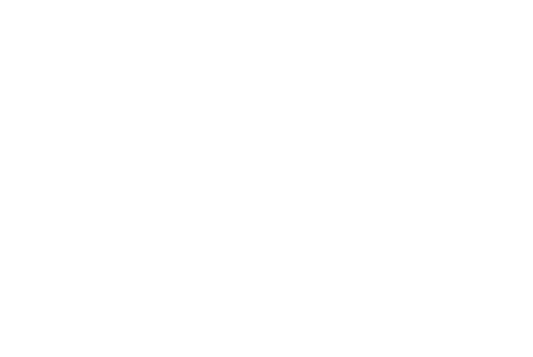 Dynamic Silhouette of Man Celebrating Victory in Transparent Background