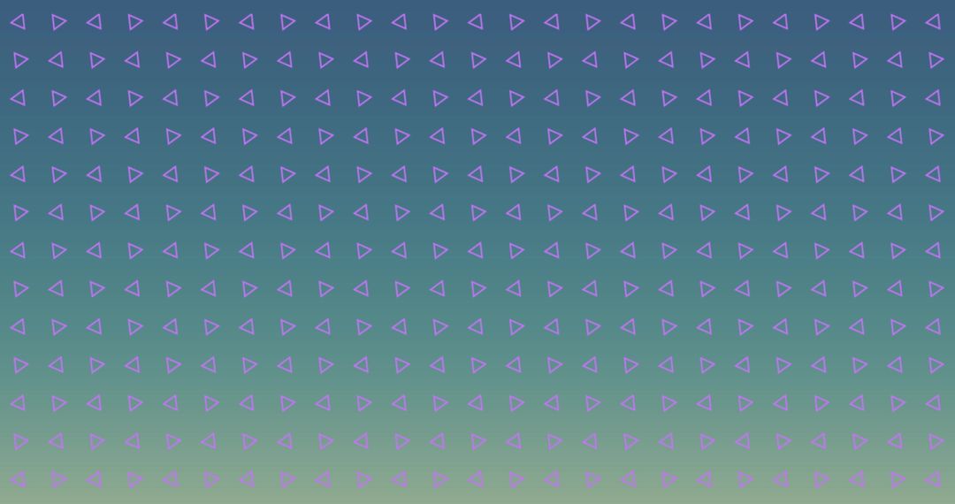 Abstract Geometric Triangles on Gradient Background for Digital Design