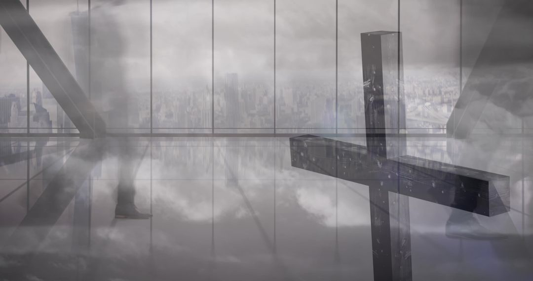 Abstract Christian Faith and Urban Reflections Background