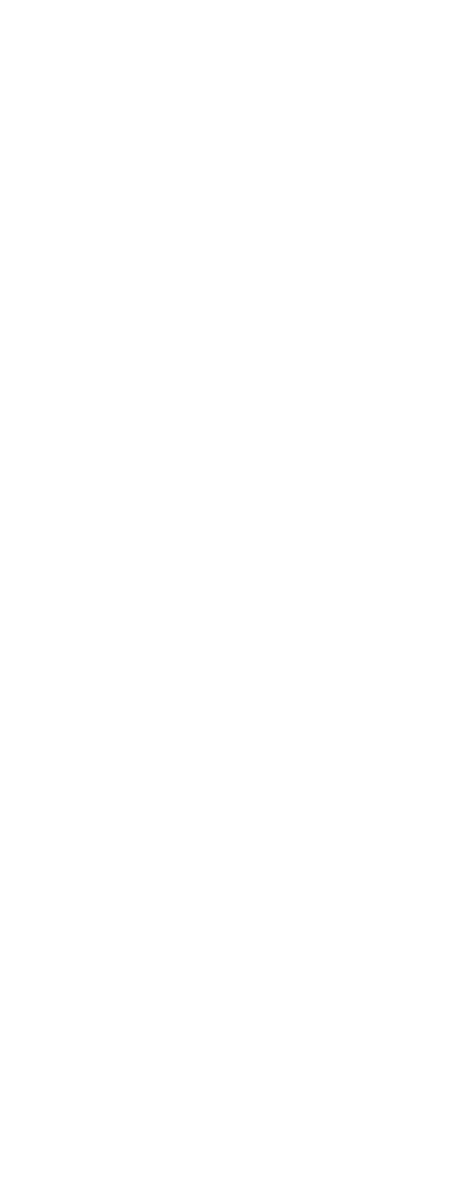 White Silhouette of Man Exercising, Transparent Background