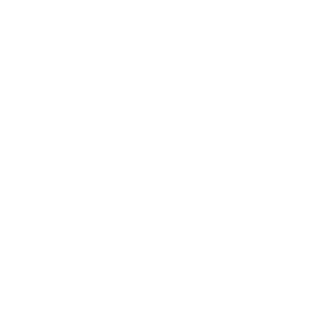 White Arrow Symbol on Transparent Background Igniting Forward Motion