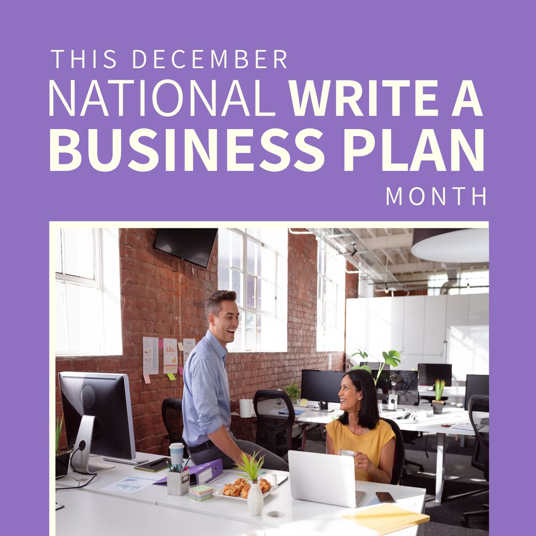 Boost Your Business Strategy This National Write a Business Plan Month