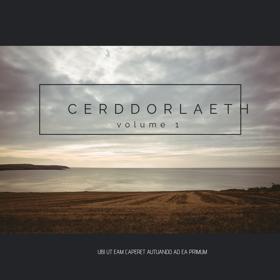 Tranquil Coastal Landscape at Dusk With Calm Waters