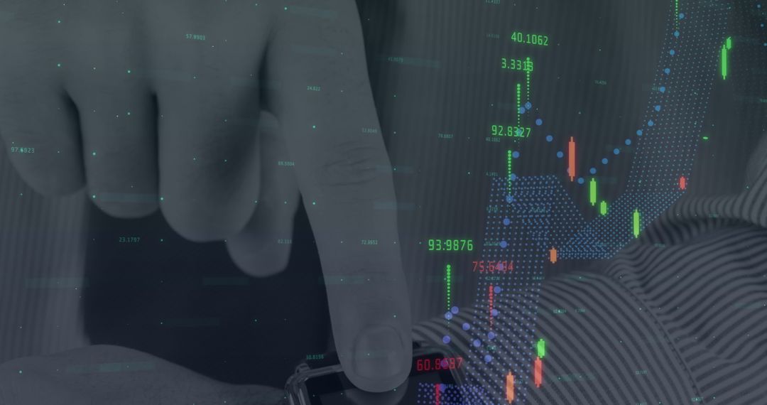 Analyzing Financial Data with Digital Analytics