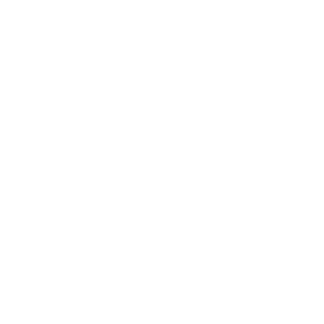 White Transitional Directional Sign Arrow Transparent Background