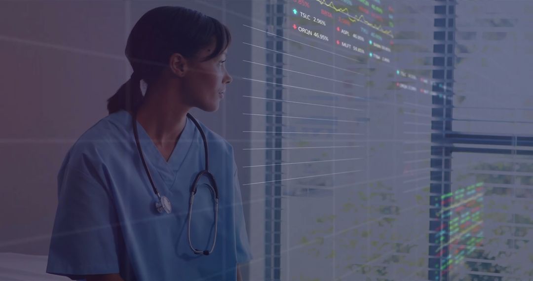 Innovative Medicine with Data Processing in Healthcare