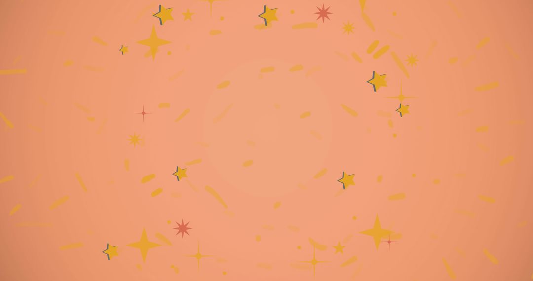 Festive New Year Celebration Background with Balloons and Stars