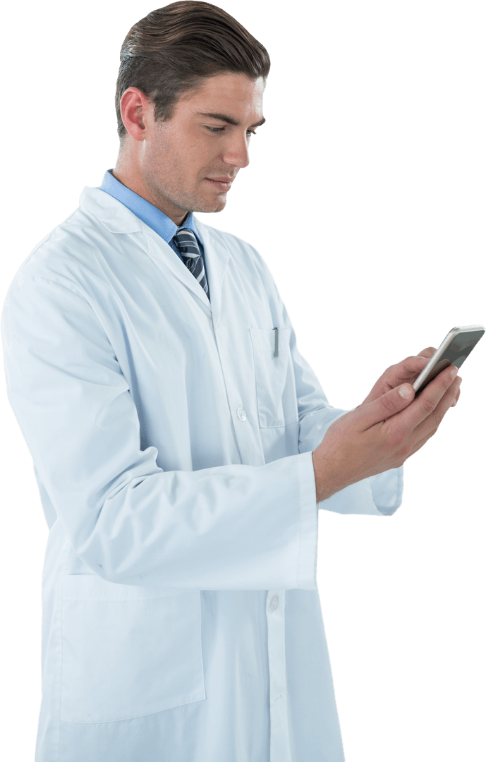 Transparent Doctor Focused on Mobile Communication in Healthcare