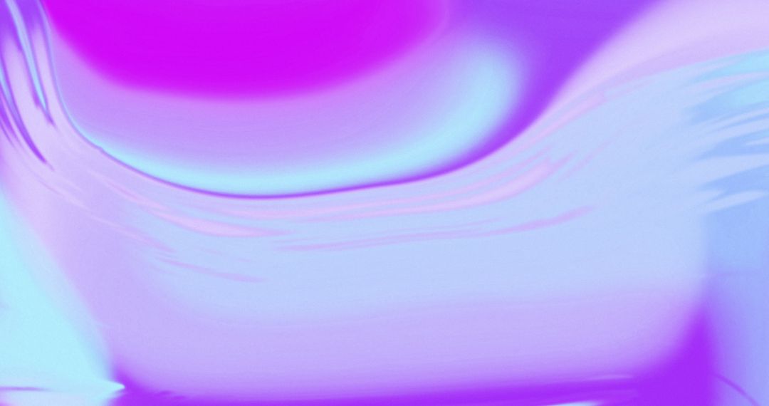 Vibrant Abstract Color Gradient with Gentle Glow