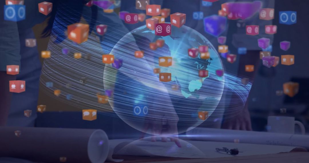 Global Communication with Engineers Planning Blueprint