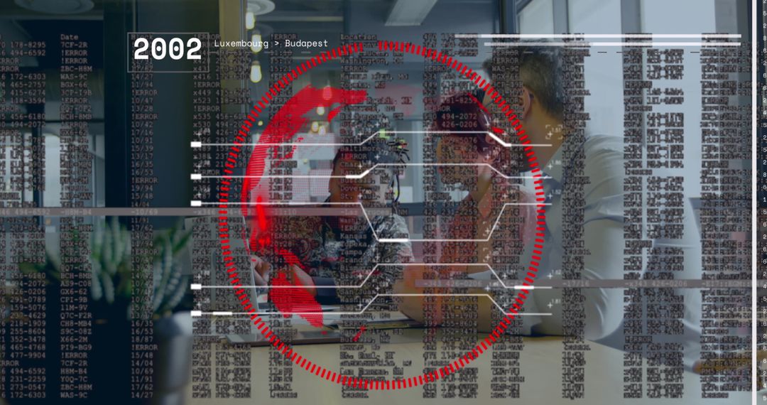 Global Data Processing with Business Team Collaboration