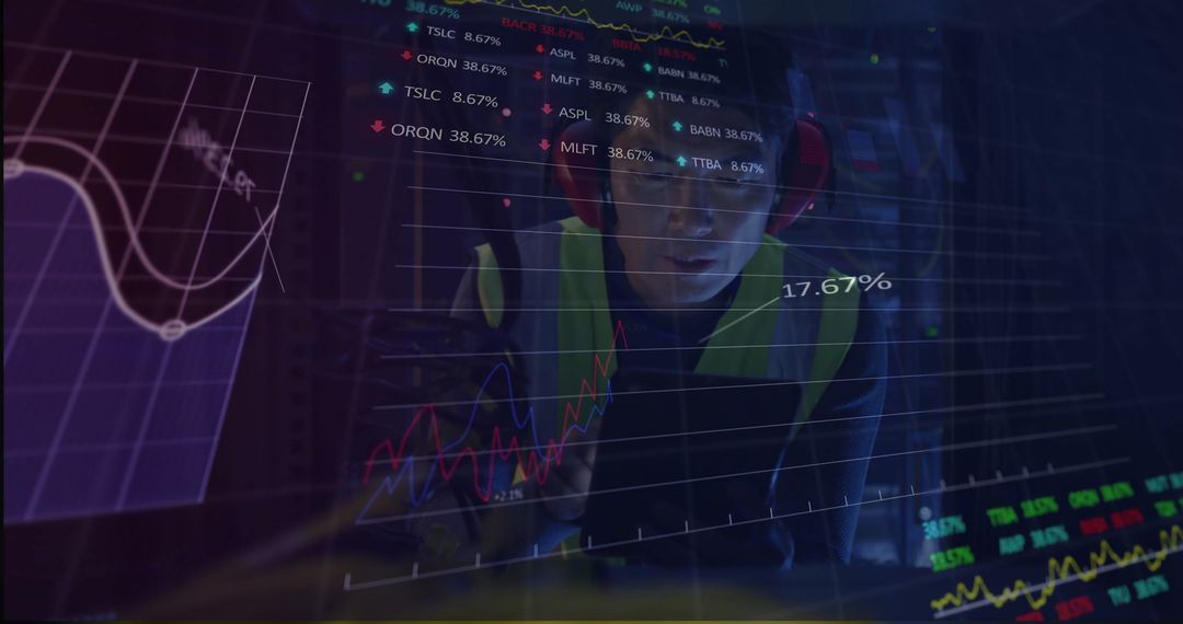 Analyzing Stock Trends in High-Tech Environment