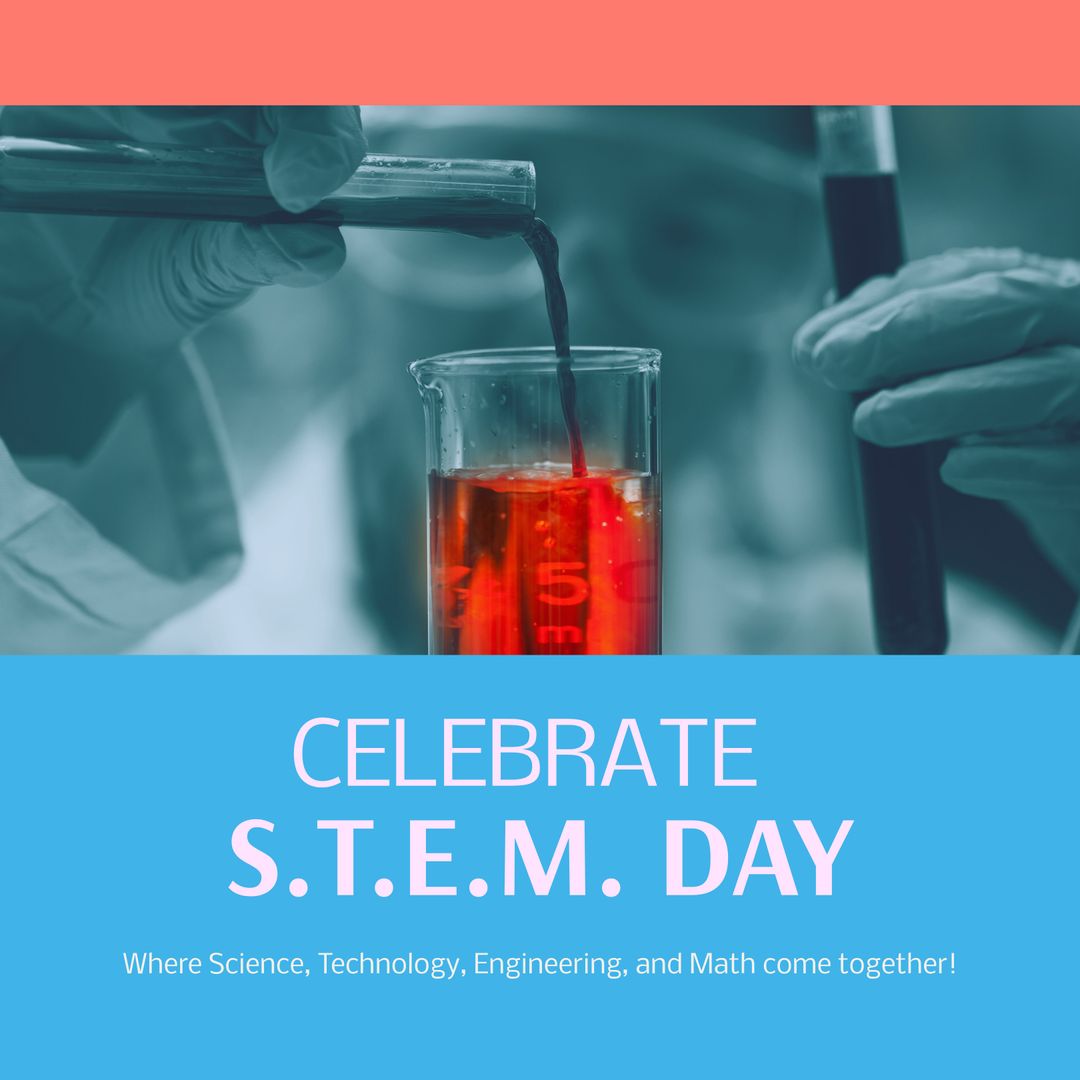 S.T.E.M. Day Celebration: Inspiring Scientific Exploration