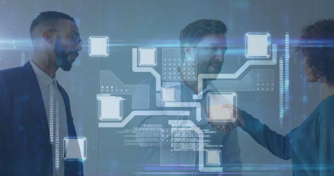 Innovative Business Exchange in Digital Networking Environment