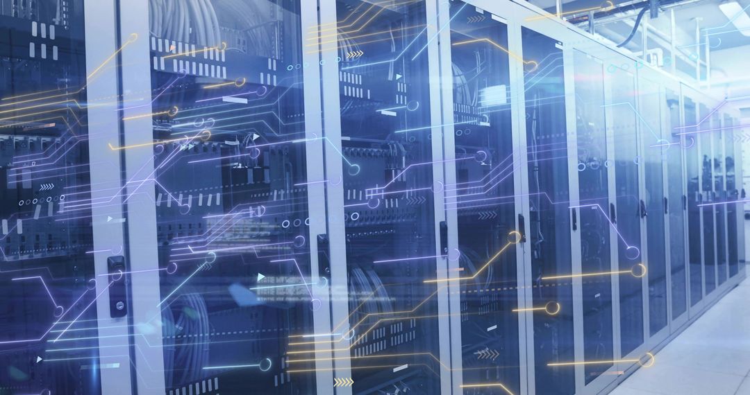 Digital Cybersecurity in a Modern Data Center