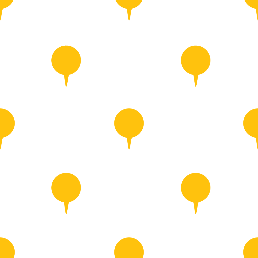 Yellow Abstract Pattern on Transparent Background Vector - Download Free Stock Images Pikwizard.com