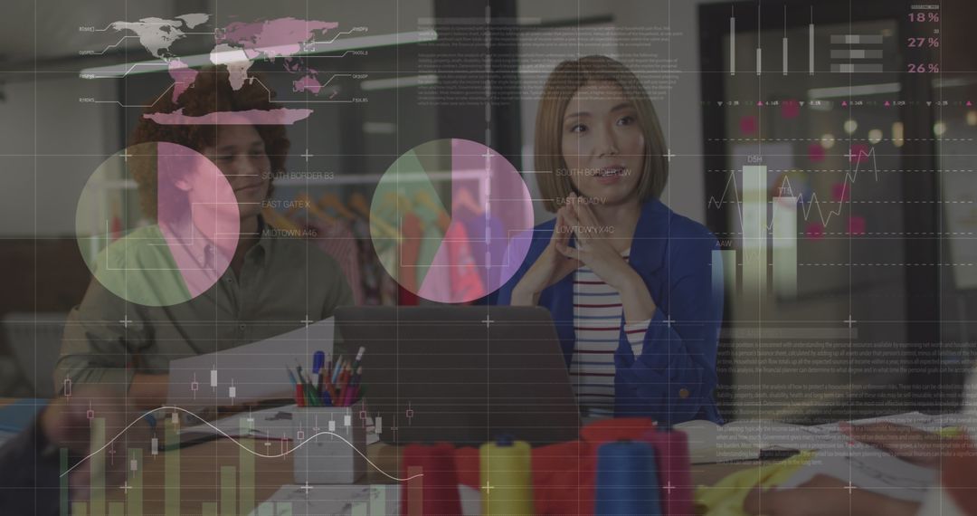 Collaborative Teamwork with Digital Business Analytics