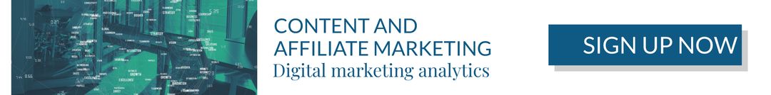 Digital Marketing Analytics Promotion with Technological Matrix