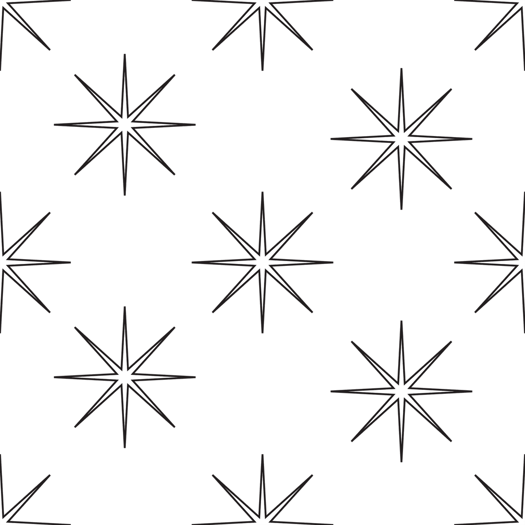 White Stars on Transparent Background with Seamless Repeat Pattern - Download Free Stock Images Pikwizard.com