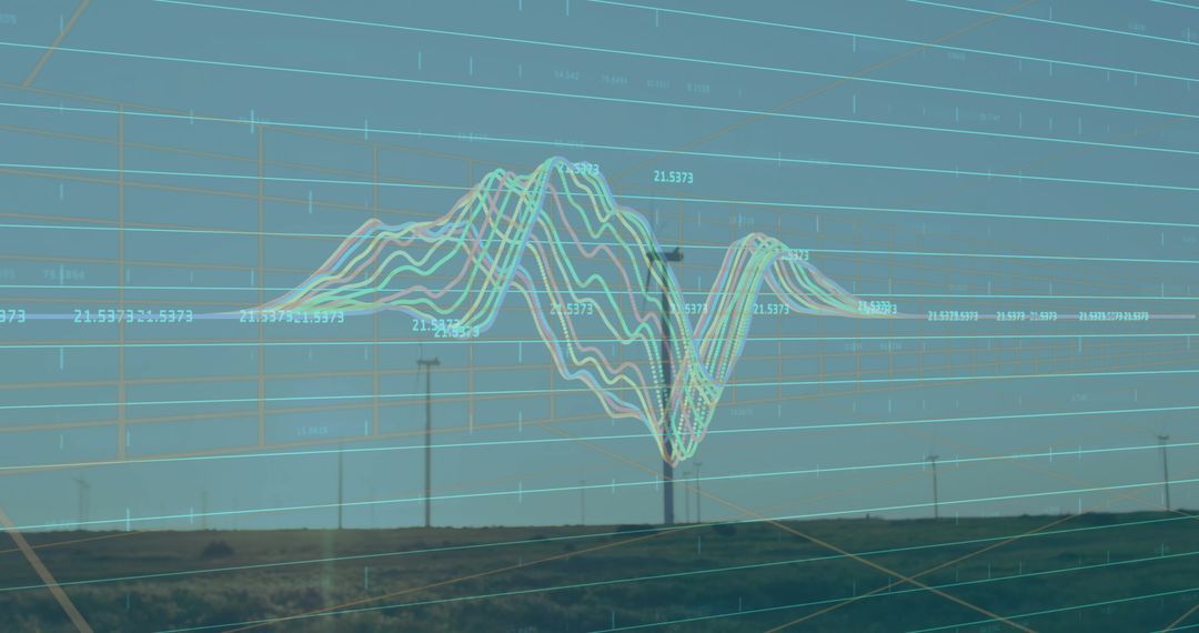 Harnessing Wind Energy Technology with Digital Innovation