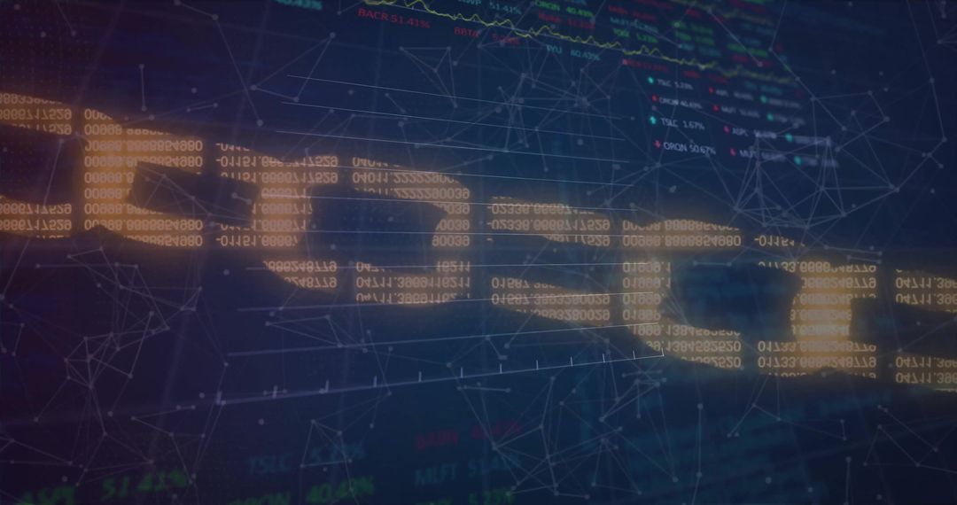 Digital Data Streams on Network Connections Background