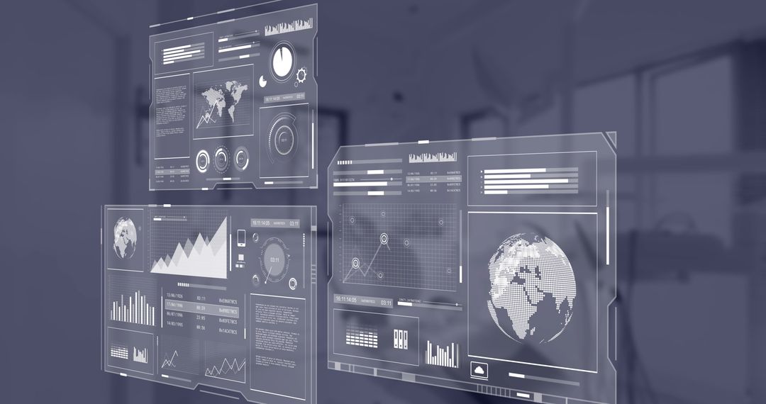 Digital Data Interfaces in Corporate Environment