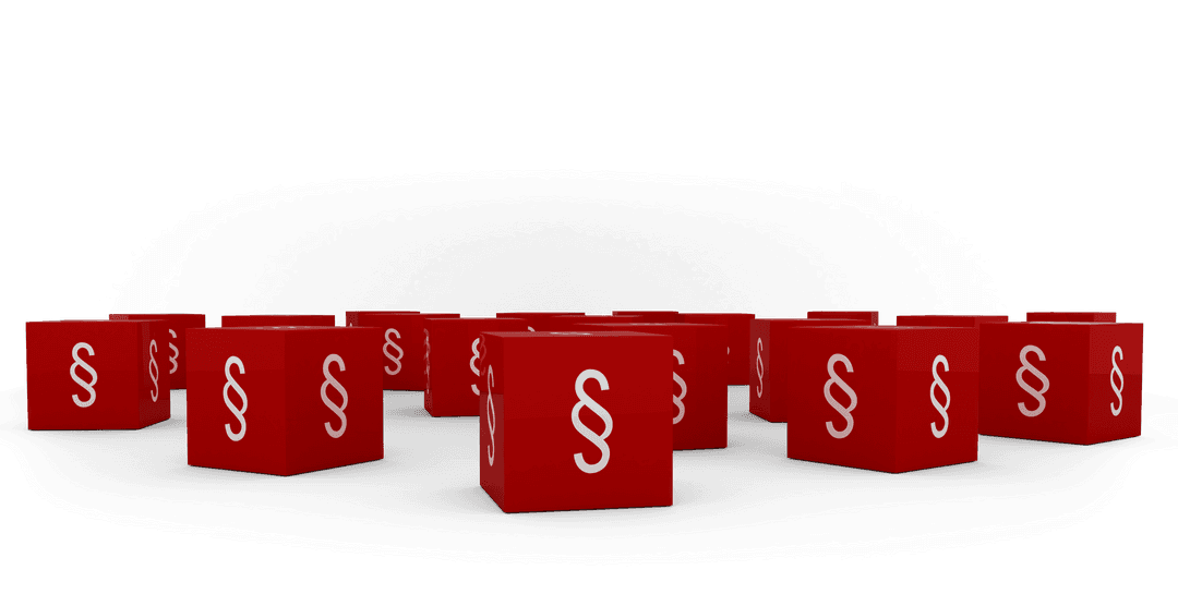 Transparent Vector Blocks with Legal Section Symbols