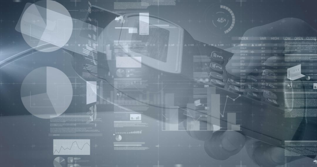 Digital Overlay of Financial Data on Contactless Payment Terminal