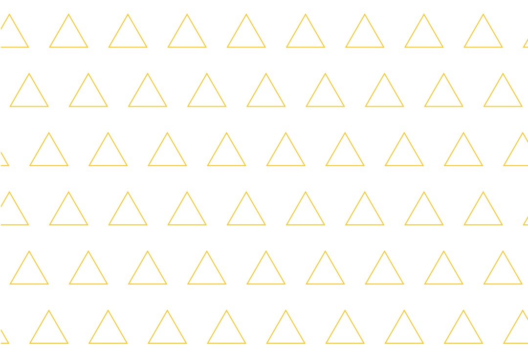 Yellow Triangles Vector Pattern on Transparent Background - Download Free Stock Images Pikwizard.com