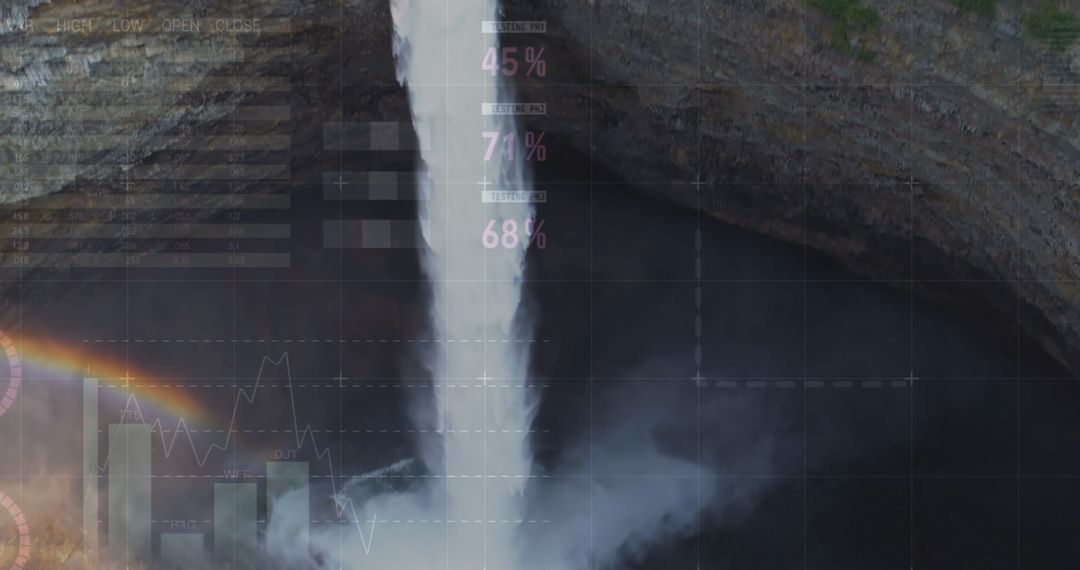 Innovative Technology Merging Nature with Financial Insights