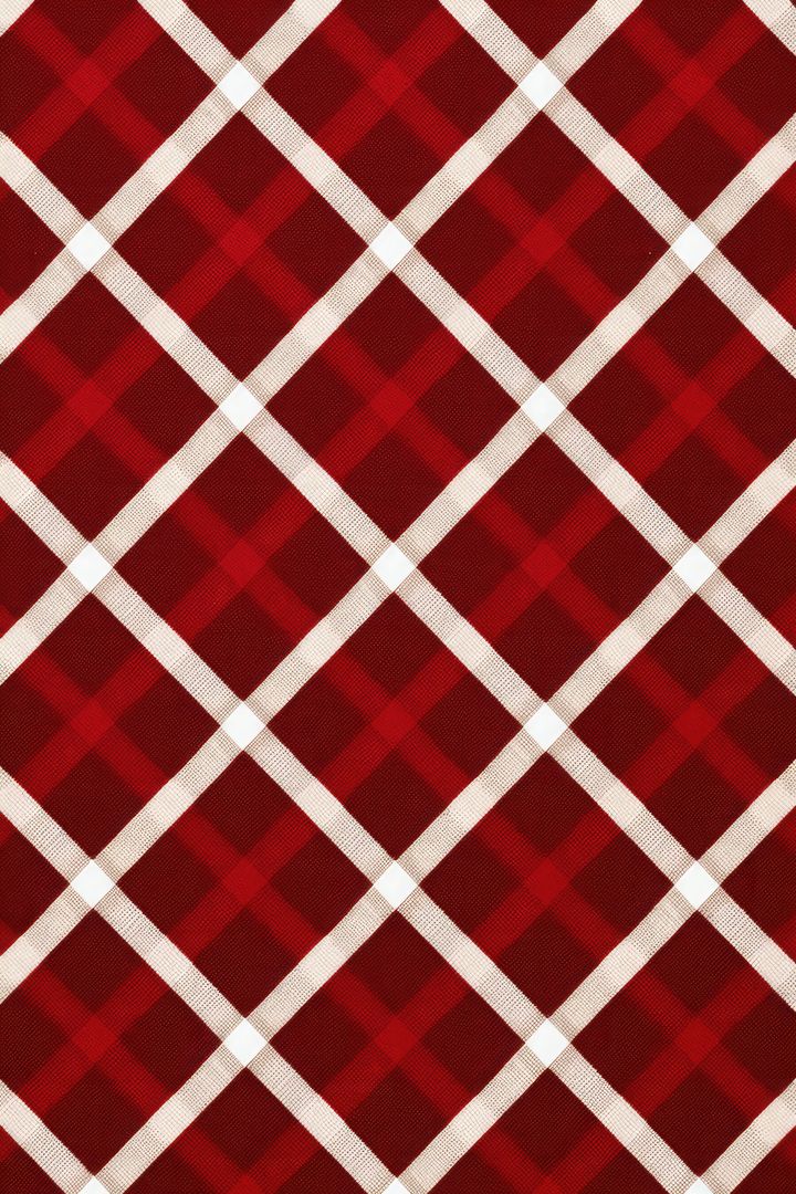 Seamless Red Plaid Tartan Pattern Background - Free Images, Stock Photos and Pictures on Pikwizard.com