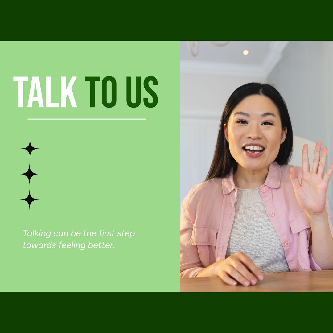 Friendly Help: Discussing Mental Health Support