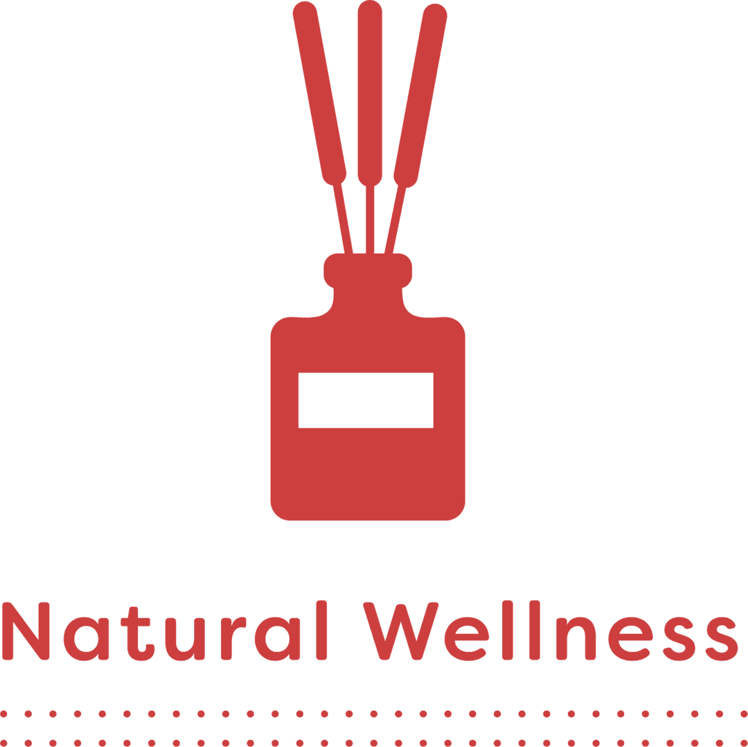 Natural Wellness Incense Illustration on Transparent Background