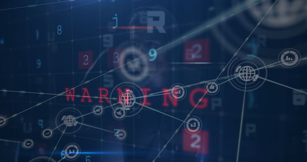 Cyber Security Warning Over Digital Network
